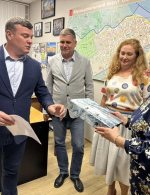 Елизавета Саламатова: «Мы так похожи с моей приёмной мамой, что ощущение, словно я неродной ребёнок, никогда не возникало»